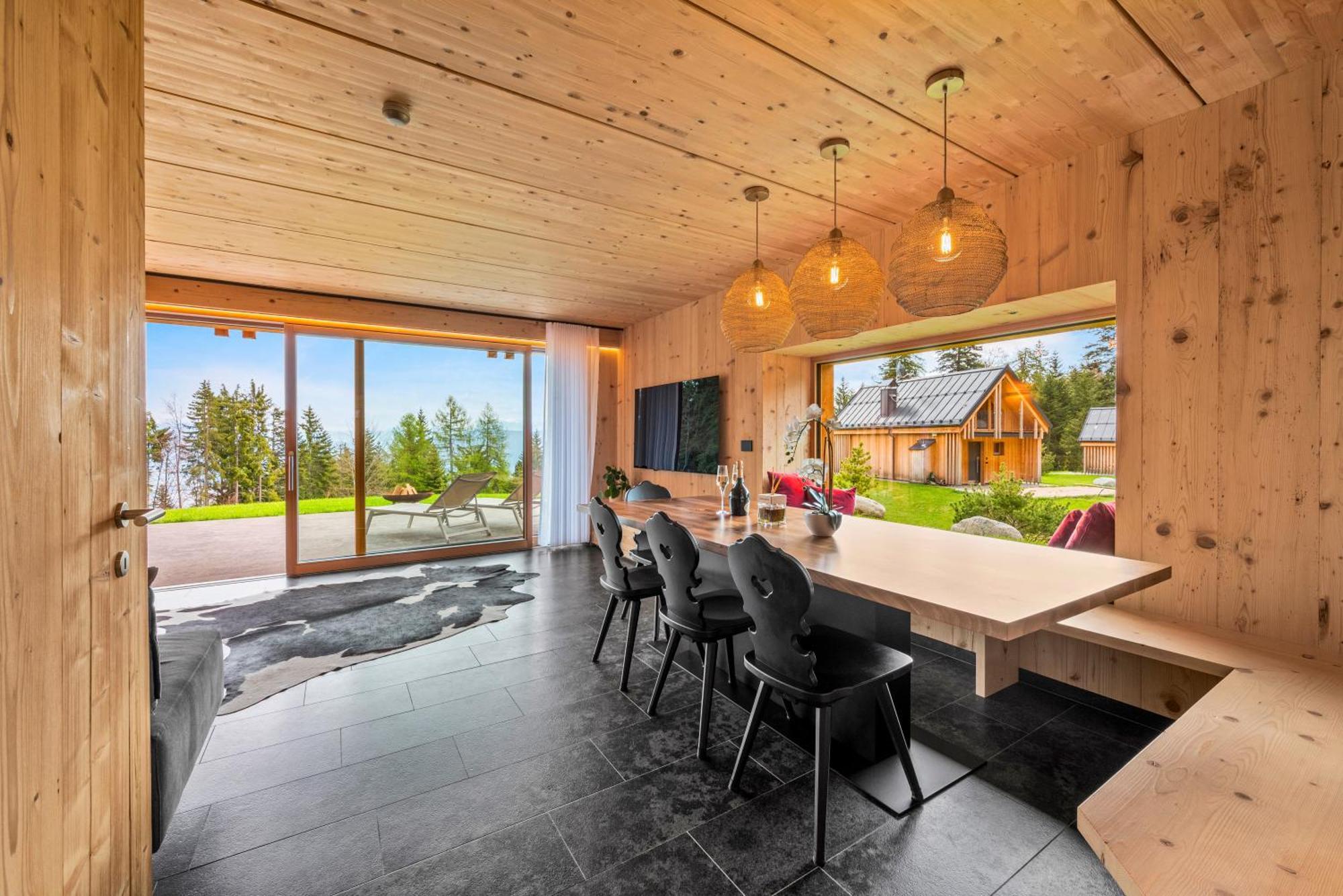 New Opening "Sissi Chalets" - Unique Luxury Hideaway With Mountain View & Sauna Mendola Exteriör bild