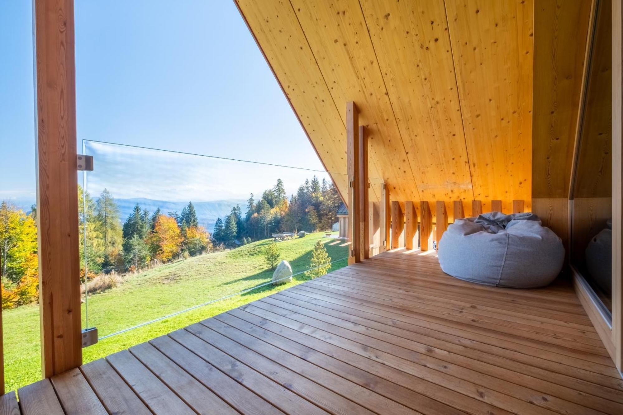 New Opening "Sissi Chalets" - Unique Luxury Hideaway With Mountain View & Sauna Mendola Exteriör bild
